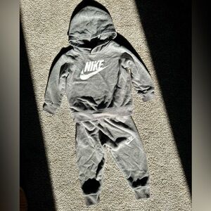 12mo Nike Sweatsuit